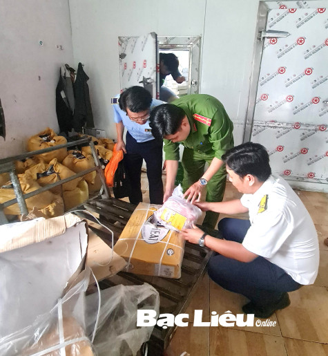 Nỗi lo chất lượng hàng hóa dịp Tết