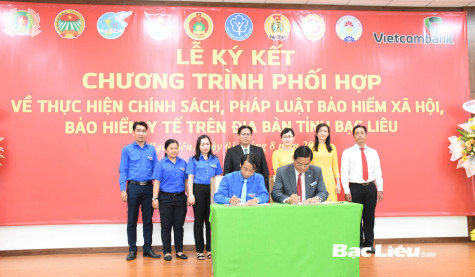 Đẩy mạnh công tác thông tin và truyền thông trong phát triển người tham gia bảo hiểm xã hội và bảo hiểm y tế
