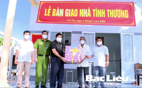Cả hệ thống chính trị cùng chung tay chăm lo cho hộ nghèo