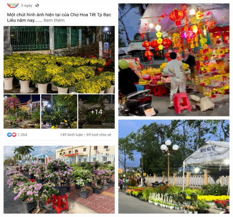 Lướt mạng xã hội