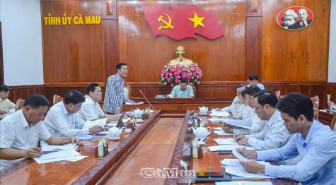 Thực hiện hiệu quả công tác phòng, chống tham nhũng, tiêu cực