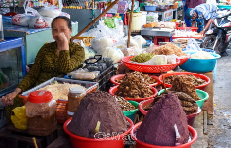 Nguy cơ ung thư từ nguồn thực phẩm không sạch