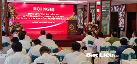 Phấn đấu đến 2030 lấp đầy trên 90% các khu công nghiệp trong tỉnh