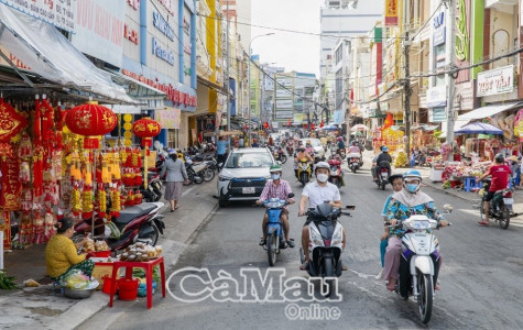 Nhộn nhịp ngày đưa Ông Táo về trời