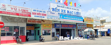 Tăng cường phương tiện, giải tỏa hành khách không để ùn ứ trong dịp Tết