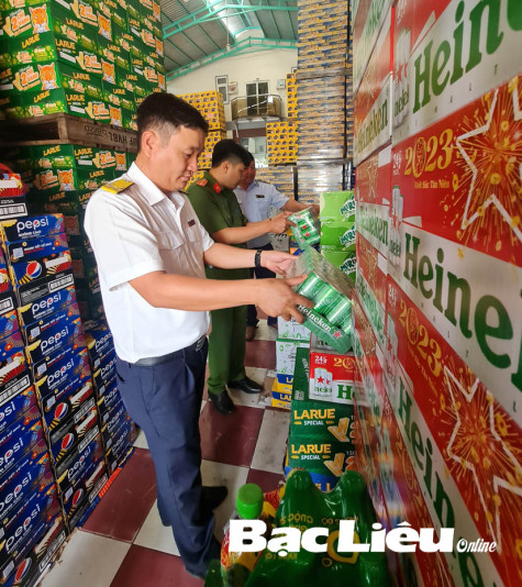 Siết chặt quản lý giá trong dịp Tết