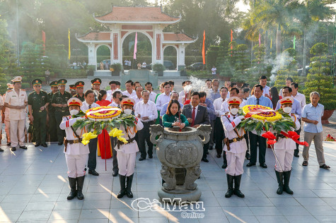 Họp mặt mừng Đảng, mừng Xuân Quý Mão 2023