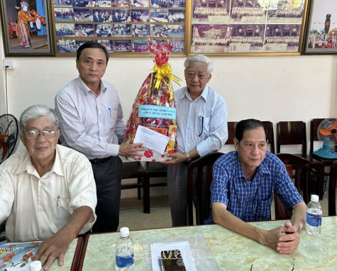 Cộng đồng người Hoa năng động sáng tạo trong mọi mặt