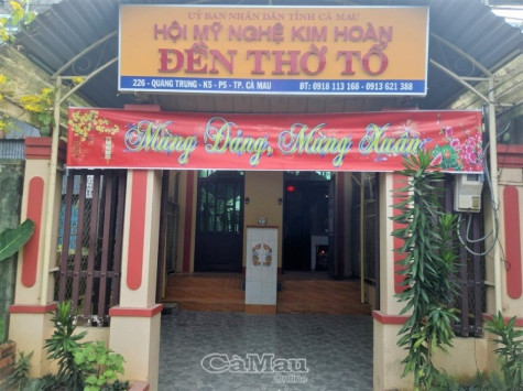 Từ vụ lùm xùm tại Hội Kim Hoàn chờ phương án thấu tình đạt lý