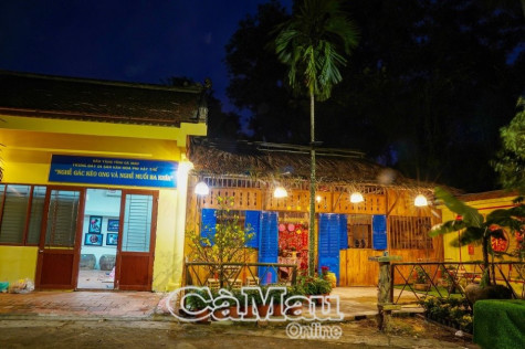 Tết quê giữa phố