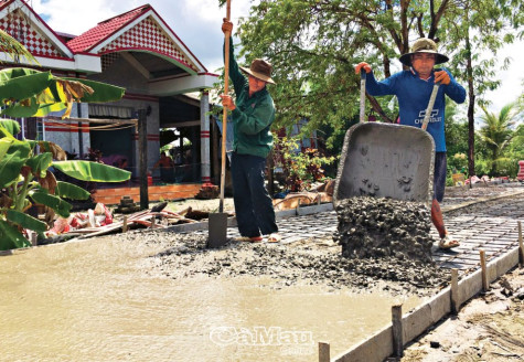 Hiệu quả kép lộ nông thôn