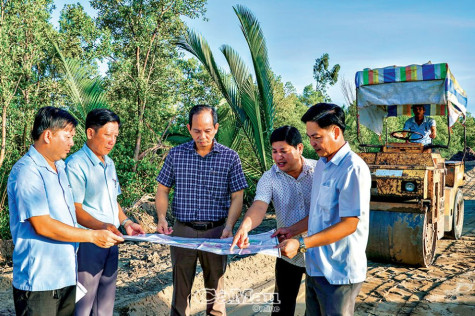 Mùa xuân phấn khởi