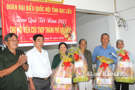 Tết gắn kết hội viên