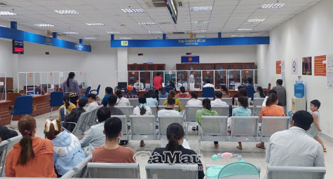 Khẩn trương, nghiêm túc làm việc sau nghỉ Tết