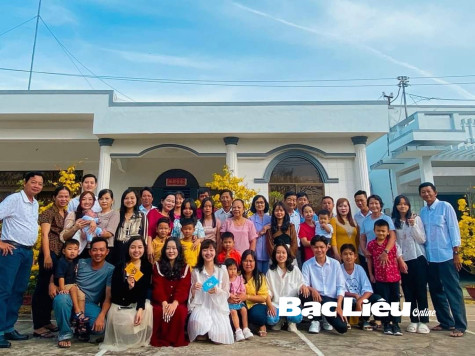 Bên nhau là Tết!