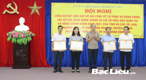 Đẩy mạnh truyền thông về cải cách hành chính