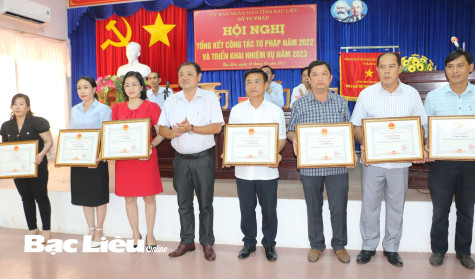 Chú trọng xây dựng đội ngũ tuyên truyền pháp luật hiệu quả