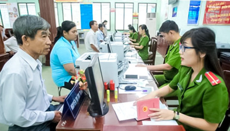 Từ 5/2/2023, thực hiện quy định mới về lệ phí đăng ký cư trú