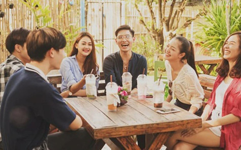 Nối dài yêu thương