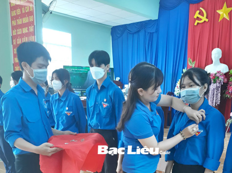 Nhiều giải pháp phát triển đoàn viên mới