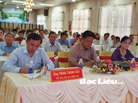 Hội Khuyến học tỉnh: Triển khai chương trình “Xây dựng mô hình công dân học tập giai đoạn 2021 - 2030”