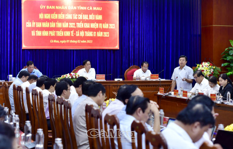 Phải đổi mới, sáng tạo trong chỉ đạo, thực thi nhiệm vụ