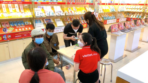 Đẩy mạnh kích cầu sức mua sau Tết
