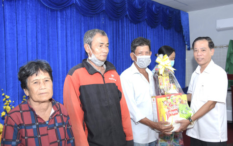 Phường 5, TP. Bạc Liêu:​ Thi đua phát triển kinh tế