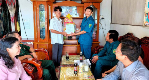 Sẵn sàng cho ngày hội tòng quân