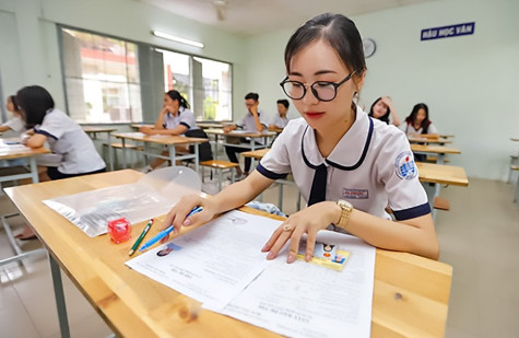 Cấu trúc đề thi tốt nghiệp THPT 2023