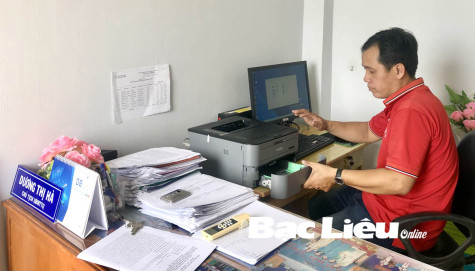 Xây dựng thế trận an ninh nhân dân trên không gian mạng