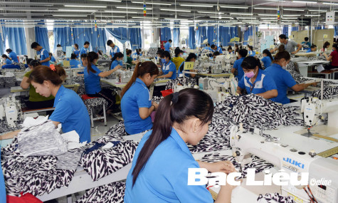 Sôi động thị trường lao động sau Tết