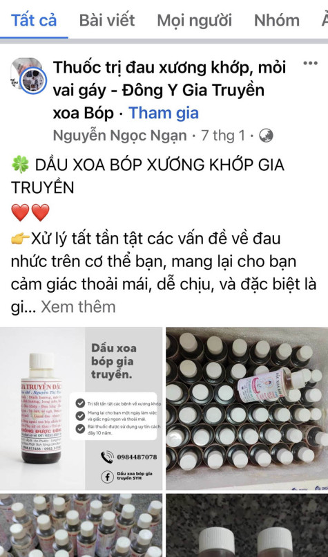 Chấn chỉnh hoạt động quảng cáo, kinh doanh thuốc qua mạng xã hội