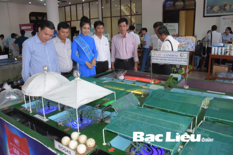 Năm 2023: Dồn lực cho phát triển con tôm