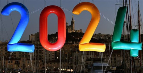 Pháp công bố hành trình rước đuốc đặc biệt của Olympic Paris 2024