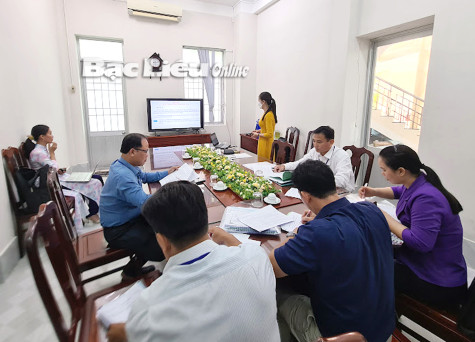 Gần 150 giáo viên tham gia hội thi Giáo viên dạy giỏi cấp THCS lần thứ VII, năm học 2022 - 2023