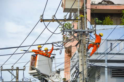 Quy định mới về khung giá bán lẻ điện bình quân