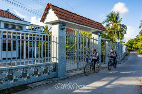 Định hướng phát triển quy hoạch kiến trúc nông thôn Việt Nam, tạo bản sắc và giữ gìn kiến trúc truyền thống