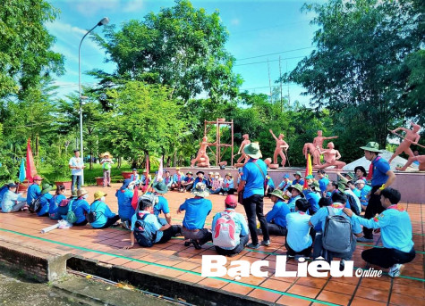 Hiệu quả từ mô hình Câu lạc bộ Tổng phụ trách Đội