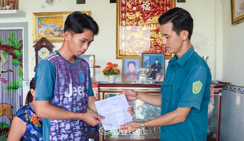 Tự hào được cống hiến sức trẻ