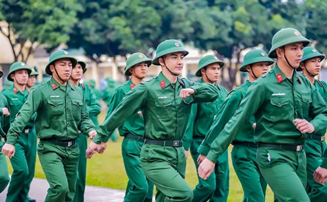 Hướng dẫn cụ thể quy định hành vi vi phạm về đăng ký nghĩa vụ quân sự