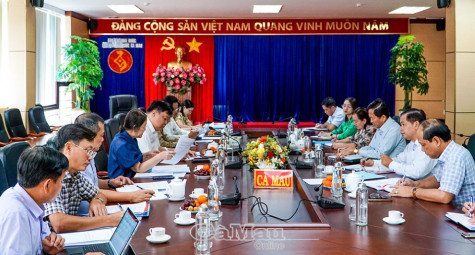 Đánh giá đúng chất lượng đảng viên, tổ chức đảng là công việc hết sức hệ trọng