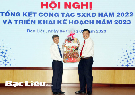 Công ty Điện lực Bạc Liêu: Nâng cao hiệu quả quản trị doanh nghiệp