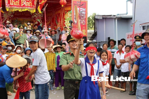 Văn hóa và văn minh trong lễ hội