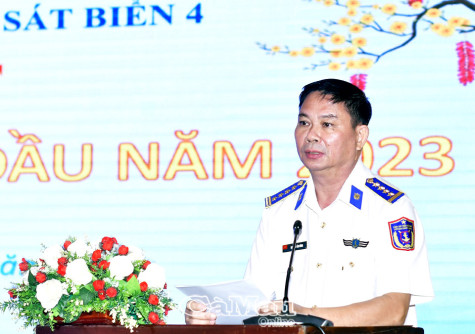 Báo chí đồng hành lan toả hình ảnh chiến sĩ Cảnh sát biển