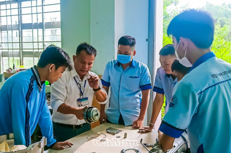 Phê duyệt Quy hoạch mạng lưới cơ sở giáo dục nghề nghiệp