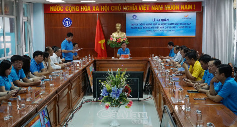 Tuyên truyền, vận động người dân tham gia BHXH, BHYT