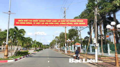 Tăng cường năng lực tiếp cận pháp luật cho người dân