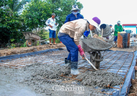 Quyết tâm tạo đột phá