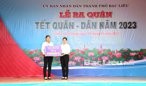 Các cấp Hội Phụ nữ: Nhiều hoạt động sôi nổi ngay từ đầu năm